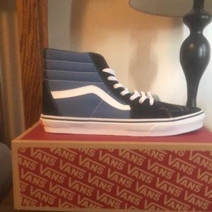 Vans men high tops